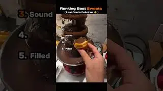 Ranking The Best Sweets ( Part 2 )