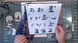 Warhammer Underworlds - Shadespire Unboxing