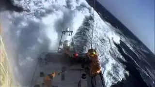Team Brunel presents his skipper: Bouwe Bekking