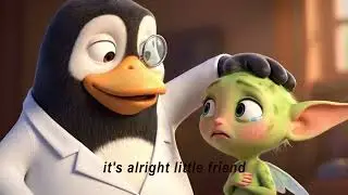&ldquo;Penguin Doctor 🐧🩺 | A Cute & Funny Short Story
