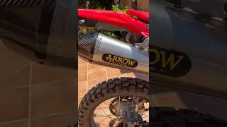 Escape Arrow X-Kone | Honda CRF 300 L | 2024
