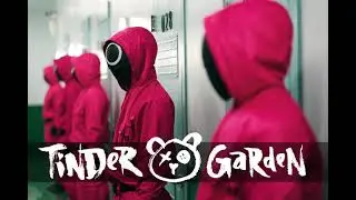 SQUID GAME: Pink Soldiers REMIX (Tindergarden Future Rave Mash Edit) #squidgame #pinksoldiers #remix