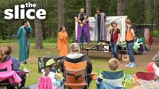 Nature meets Theatre with Shakespeare in the State Park!