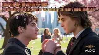 TRAPPED IN THE WRONG STORY, I REALIZED MY ONLY PATH TO SURVIVE WAS WINNING THE HERO’S RELUCTANT