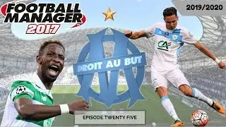 FOOTBALL MANAGER 2017 LET'S PLAY | OLYMPIQUE MARSEILLE | EPISODE TWENTY FIVE | NEW SEASON