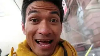 GayVlog berwisata ke UK (Part 1)