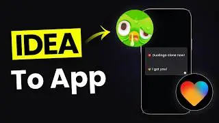 I Built A Duolingo Clone In Just 33 Minutes with LOVABLE AI