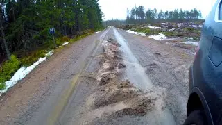 Rally Sweden 2016 - Special Stages Before The Rally