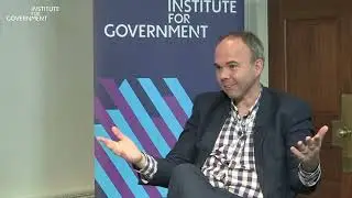 In conversation with Gavin Barwell: the inside story of a prime minister&rsquo;s chief of staff