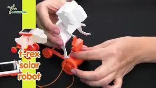 Science4You Solar Robots Experiments
