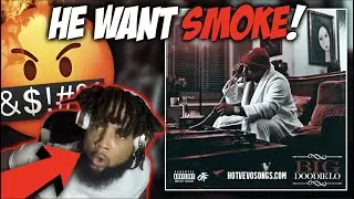 HE DISSIN QUANDO & TIM!! Doodie Lo - Nowhere (Audio) REACTION!!