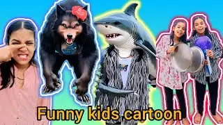 Funny kids cartoon|Cartoon videos|Comedy videos|Kids cartoon 