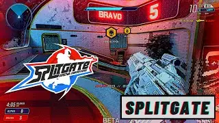 HIGH KILL SPLITGATE GAMEPLAY
