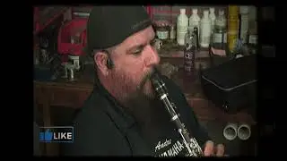 Yamaha Clarinet - CSVR unboxing