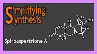 Total Synthesis of Spiroaspertrione A