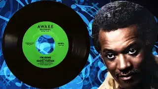 I'm Gone-Eddie Parker-1966