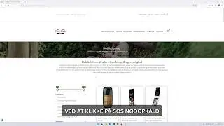 S&aring;dan Mobil n&oslash;dkald p&aring; Telecall.dk