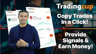 Tradingcup! Copy Trading and Signal Provider Service is Launched