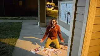 AMAZON STOLE MY PACKAGE???? (INSANE)