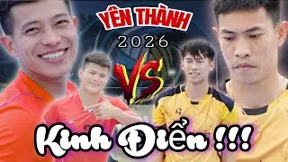 🔴 HỢP MINH ( Mỏ Hồng , Th&aacute;i Nguy&ecirc;n , Qu&yacute; Chi ) vs GIAI LẠC ( T&uacute; Mc , Thanh Sang ) 