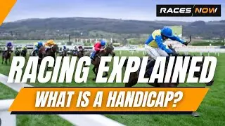 What Is A Handicap? | Horse Racing Explained