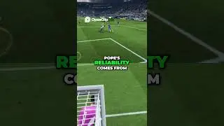 Nick Pope: Newcastle's Key Goalkeeper & Game Changer #fc26 #viral #fypシ #clips #newcastleunited