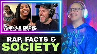 Harry Mack Omegle Bars Reaction 124 (Let Me Hear Your Freestyle) | INTERNETED TV