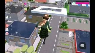 sakura school simulator obby part 2