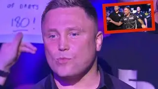 Gerwyn Price FIRST WALK-ON With NEW MUSIC! (Katy Perry - Roar)