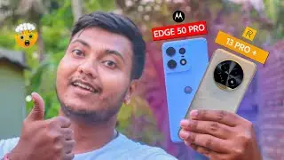 Realme 13 Pro Plus vs Moto Edge 50 Pro Camera Test - Boom🤯💥