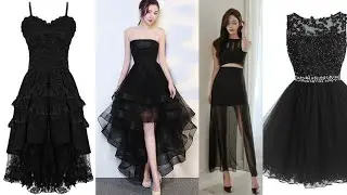black dress design,black dress neck design,dress designs for girls,short frocks design,short frocks