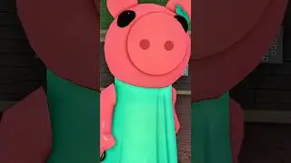 NEW MOTHER TURQUOISE JUMPSCARE. (Piggy Update)