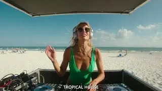 🏝️ Chill House Summer Vibes 2026 | Tropical Deep House Mix