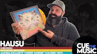 Hausu (1977) - Waxwork Records Amoeba Music Exclusive Vinyl Unboxing