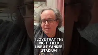 Baseball Fields Aren't Equal and I Love It!