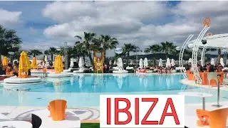 IBIZA Beach Islands Cala Conta and Formentera - Spain
