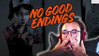 THE END OF EVERYTHING&hellip; | The Walking Dead Season 2 Episode 5 (Finale)