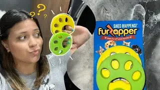 Обзор Fur Zapper | Средство для удаления шерсти и ворса (проверено маламутом)