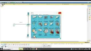 DHCP and DNS Server Configuration Using Cisco Packet Tracer By Dr. Meghna Bhatia