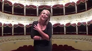 Nessun Dorma   Ina Leonardi   Soprano