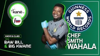 Chef Smith's faked Cookathon and apology #guinessworldrecord #cookathon