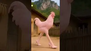 Runaway Romeo: A Farmyard Love Chase #funny#roster