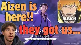 Айзен &mdash; следующий, а не Джин!! Новости Bleach Soul Resonance