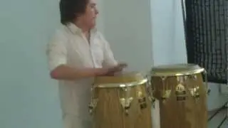 SOLO ON CONGAS   LIVE PERCUSSION / PERCUSSIONIST ARTHUR  SEROVSKIY ПЕРКУССИОНИСТ АРТУР  СЕРОВСКИЙ