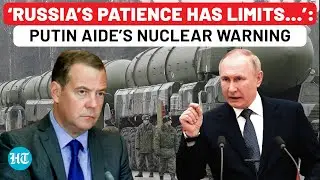 Putin Aide&rsquo;s Direct Nuclear War Warning To West, Cites Kursk & Long-Range Weapons Provocation