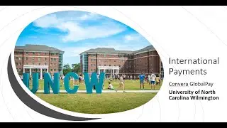 Converal GlobalPay University of North Carolina Wilmington
