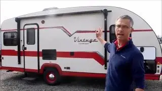 *ПРОДАН* i94rv.com 2017 Vintage Cruiser RV туристический прицеп i94rv.com
