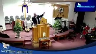 2/9/2020 PM Service Special Singing with Danny Norman