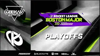 Karmine Corp vs Geekay Esports - Official Highlights - RLCS 2026 Boston Major