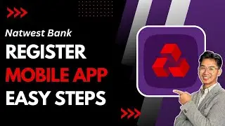 How to Register Natwest Mobile App !
